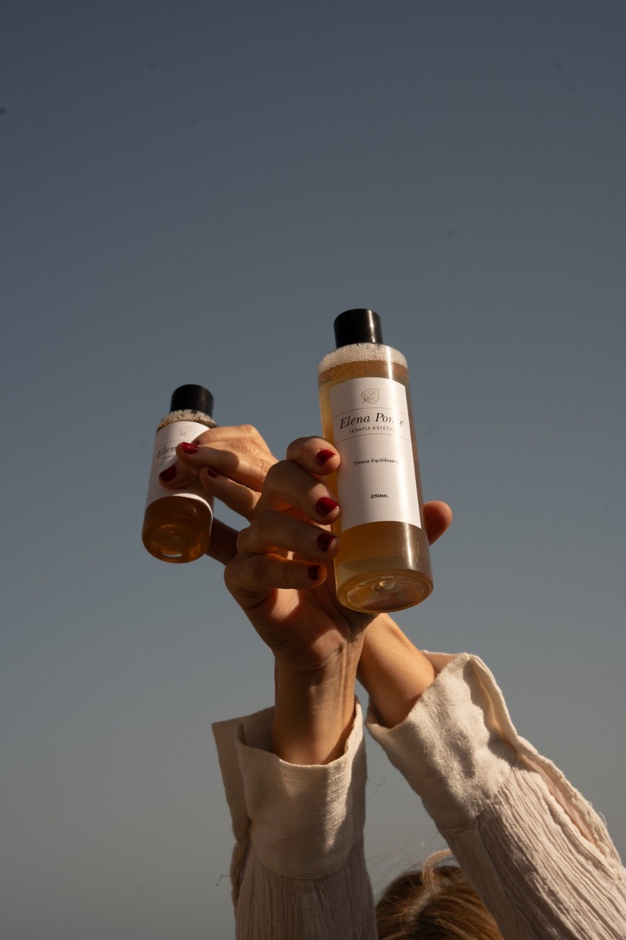 Productos de alta cosm&eacute;tica honesta y &eacute;tica
